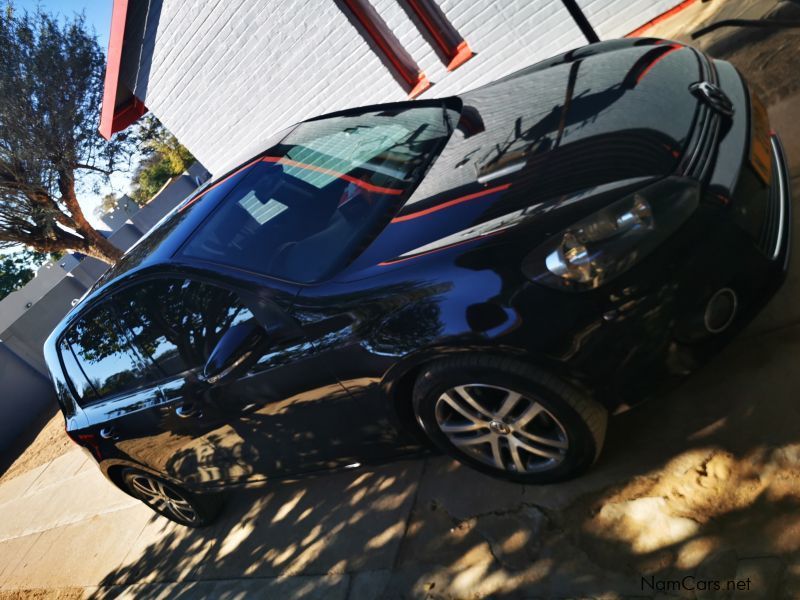 Volkswagen Golf 6 1.6 tsi in Namibia