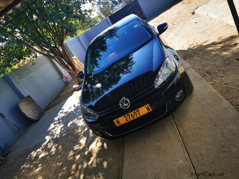 Volkswagen Golf 6 1.6 tsi in Namibia