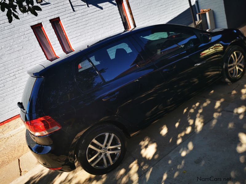 Volkswagen Golf 6 1.6 tsi in Namibia