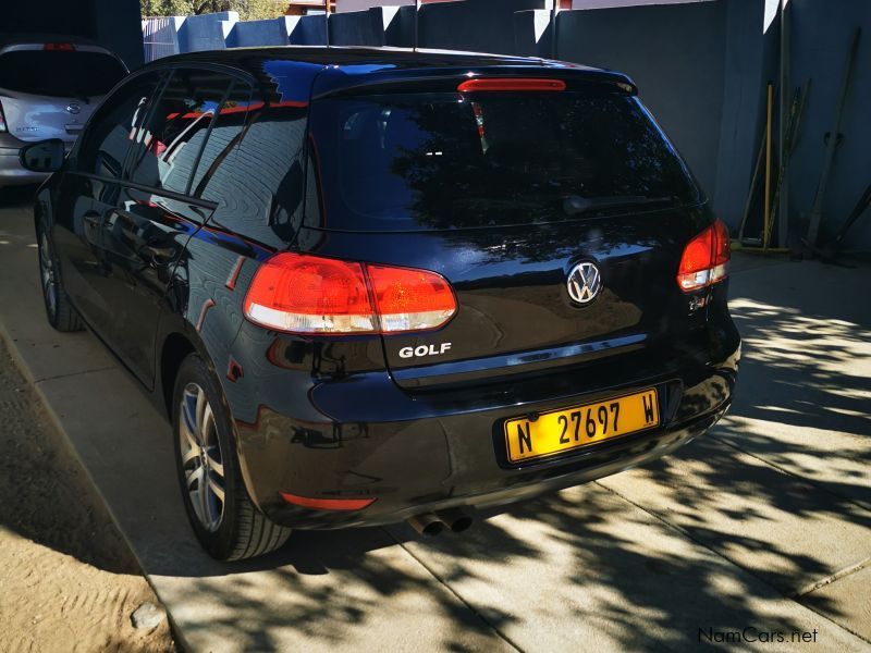 Volkswagen Golf 6 1.6 tsi in Namibia