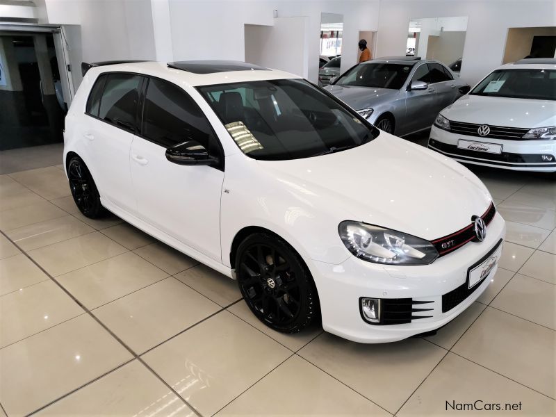 Volkswagen Golf 6 2.0 TSI GTI DSG 35 Edition 173Kw in Namibia