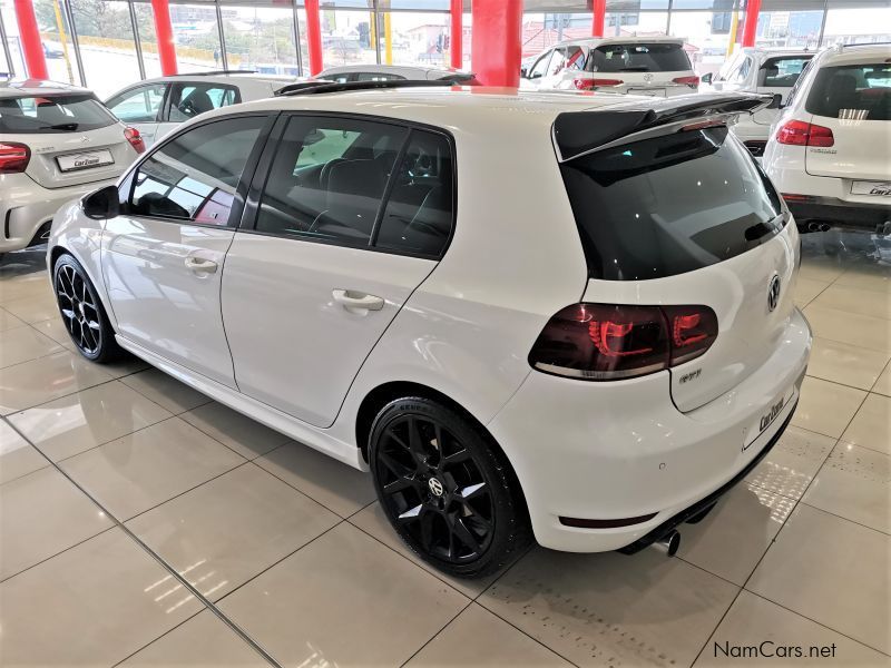 Volkswagen Golf 6 2.0 TSI GTI DSG 35 Edition 173Kw in Namibia