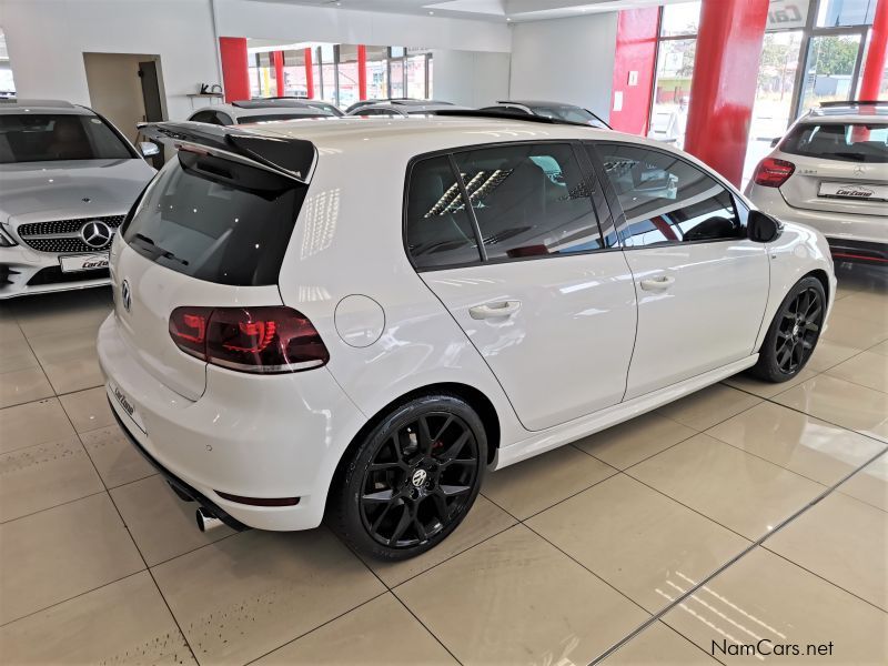 Volkswagen Golf 6 2.0 TSI GTI DSG 35 Edition 173Kw in Namibia