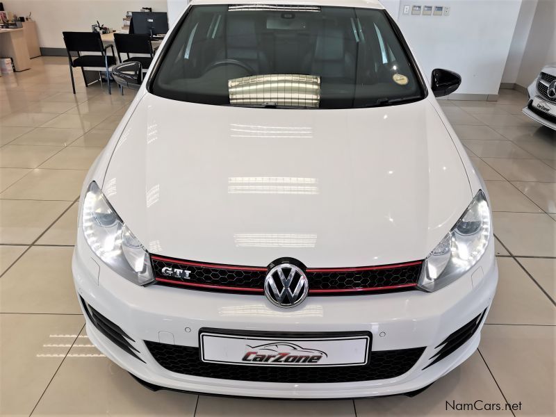 Volkswagen Golf 6 2.0 TSI GTI DSG 35 Edition 173Kw in Namibia