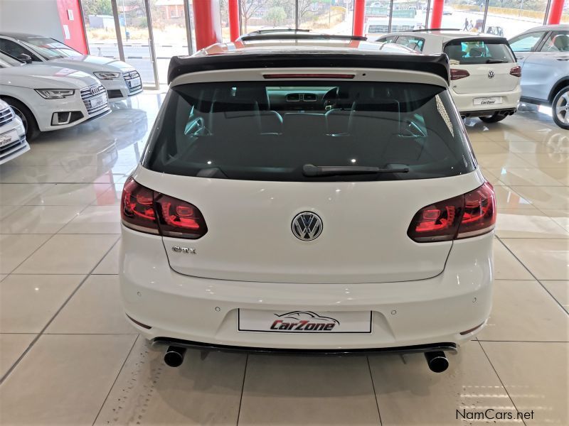 Volkswagen Golf 6 2.0 TSI GTI DSG 35 Edition 173Kw in Namibia