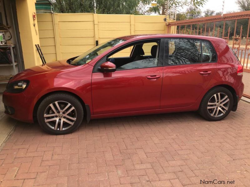 Volkswagen Golf 6 Comfortline in Namibia