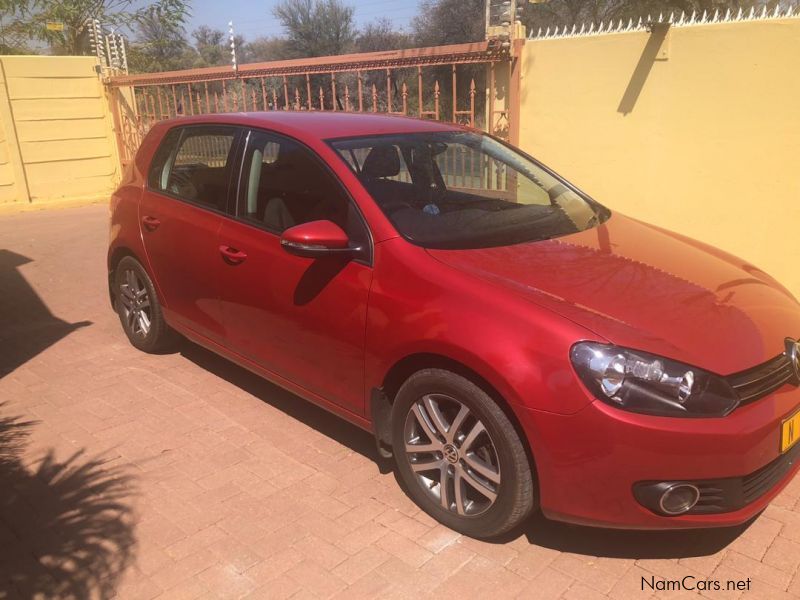 Volkswagen Golf 6 Comfortline in Namibia