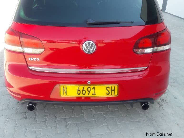 Volkswagen Golf 6 GTI 2.0 (Local) in Namibia