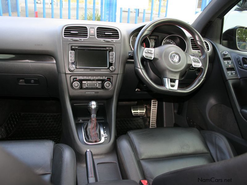 Volkswagen Golf 6 GTI 2.0 TSI DSG (local) 35 Edition in Namibia