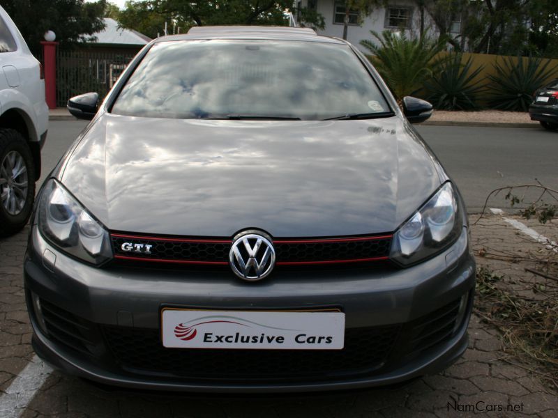 Volkswagen Golf 6 GTI 2.0 TSI DSG (local) 35 Edition in Namibia