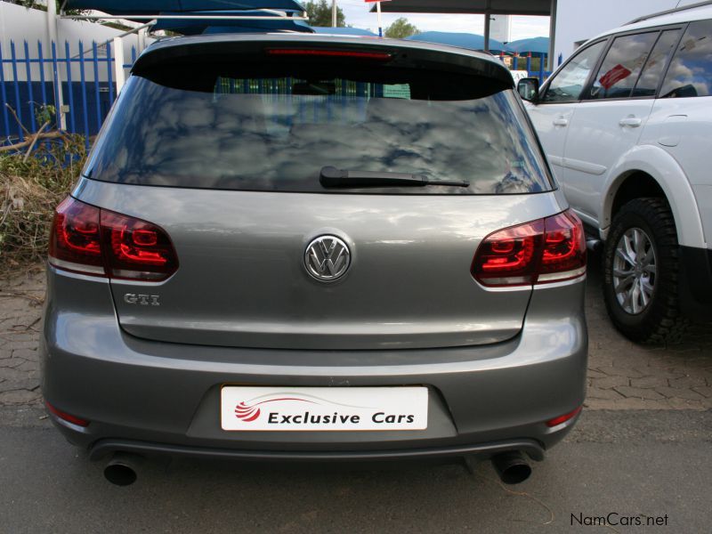 Volkswagen Golf 6 GTI 2.0 TSI DSG (local) 35 Edition in Namibia