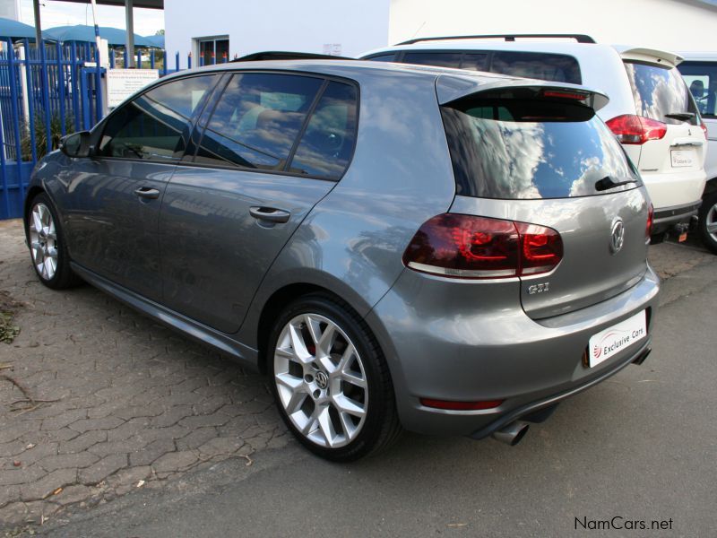 Volkswagen Golf 6 GTI 2.0 TSI DSG (local) 35 Edition in Namibia