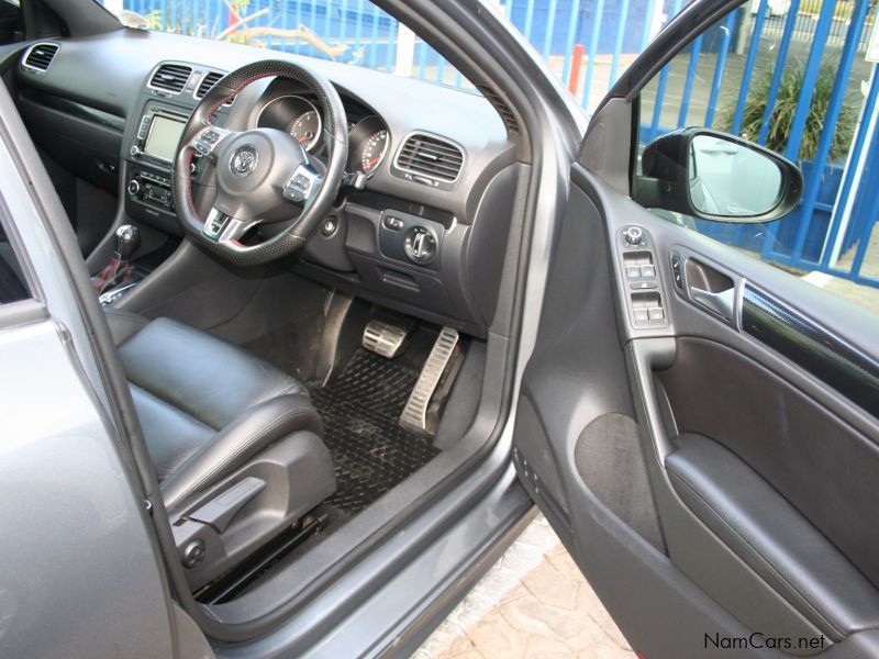 Volkswagen Golf 6 GTI 2.0 TSI DSG (local) 35 Edition in Namibia