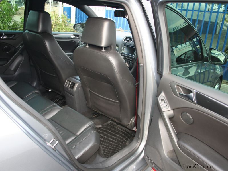 Volkswagen Golf 6 GTI 2.0 TSI DSG (local) 35 Edition in Namibia