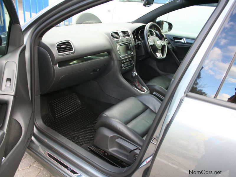 Volkswagen Golf 6 GTI 2.0 TSI DSG (local) 35 Edition in Namibia