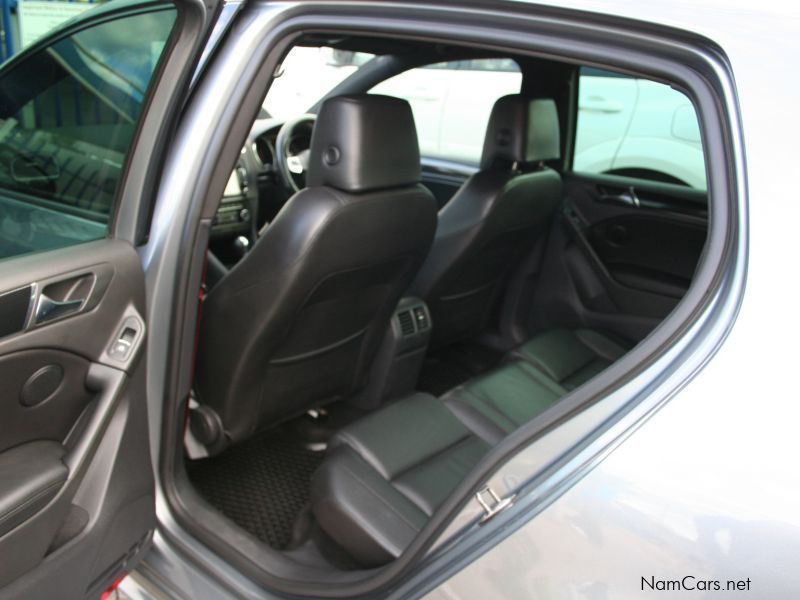 Volkswagen Golf 6 GTI 2.0 TSI DSG (local) 35 Edition in Namibia
