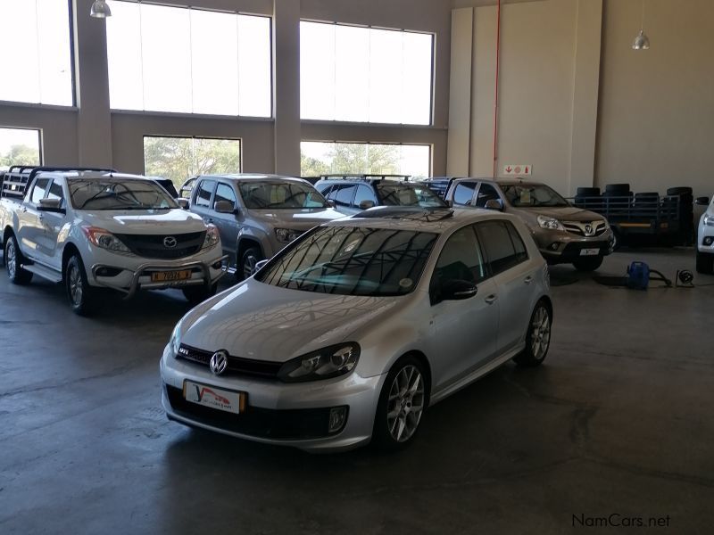 Volkswagen Golf 6 GTI edition 35 in Namibia