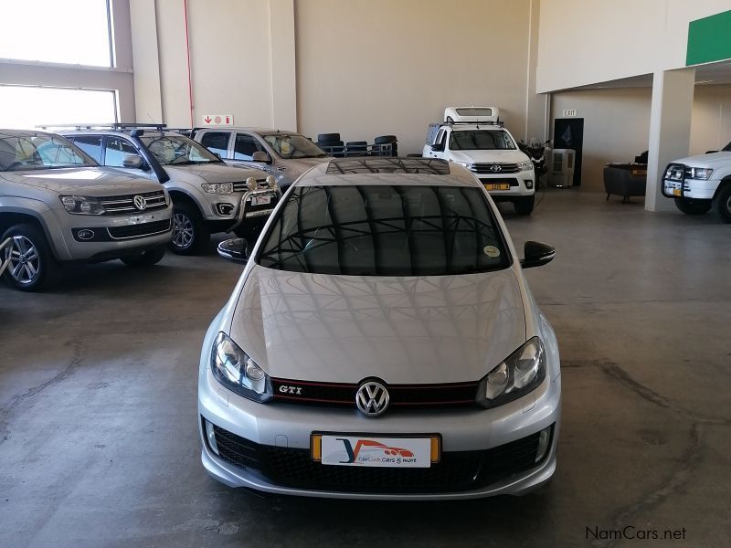 Volkswagen Golf 6 GTI edition 35 in Namibia