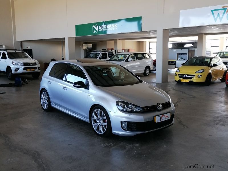 Volkswagen Golf 6 GTI edition 35 in Namibia