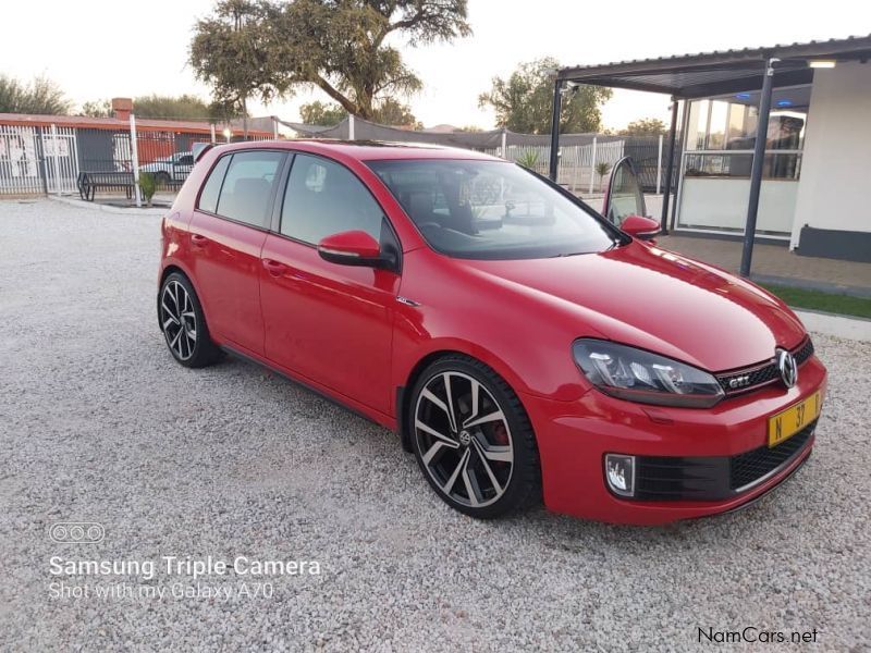 Volkswagen Golf 6 Gti in Namibia