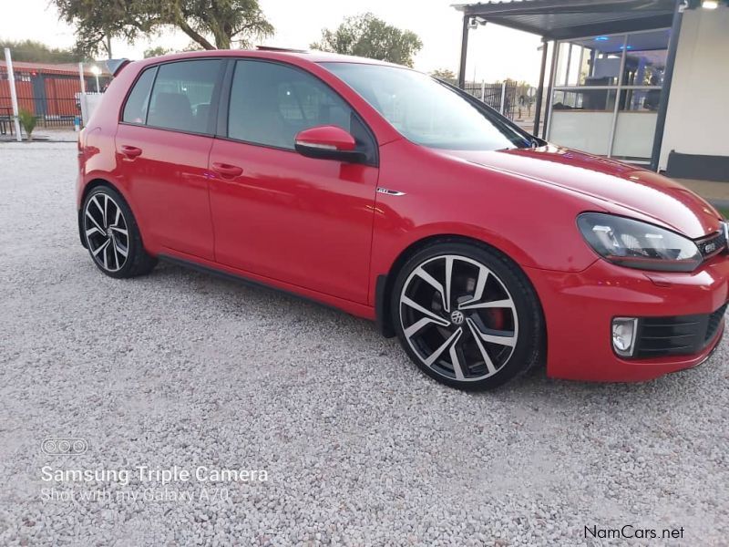 Volkswagen Golf 6 Gti in Namibia