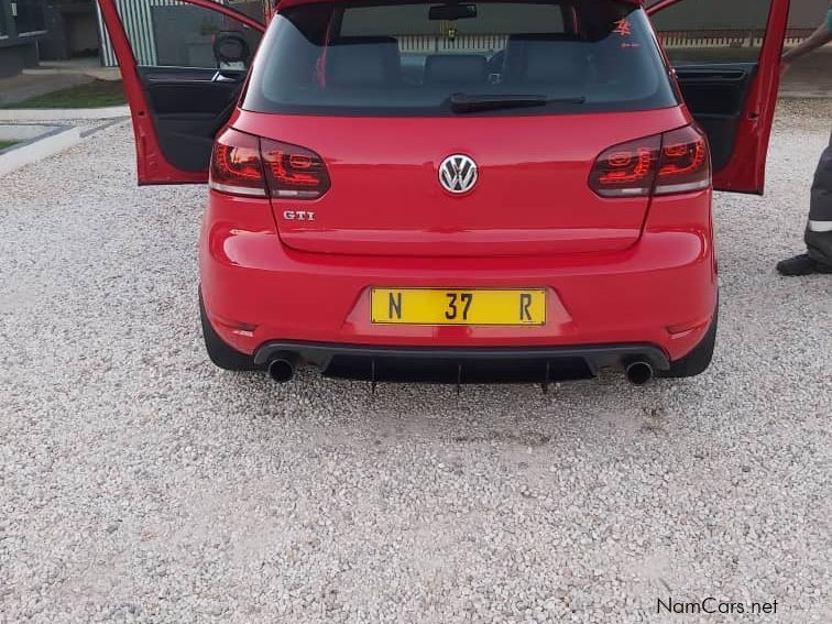 Volkswagen Golf 6 Gti in Namibia