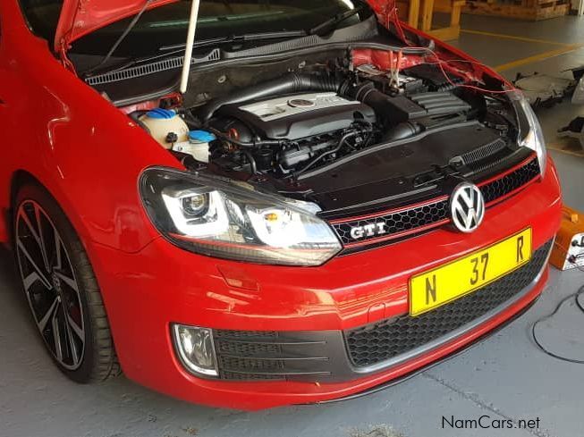 Volkswagen Golf 6 Gti in Namibia