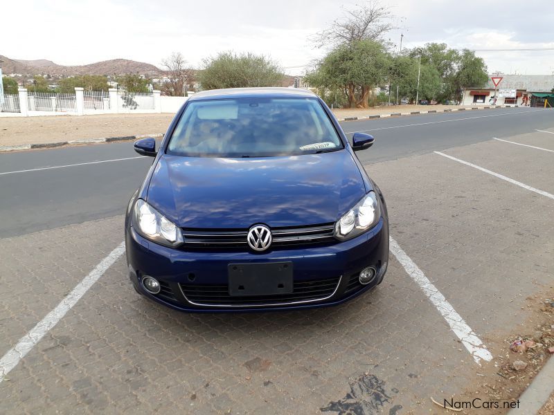 Volkswagen Golf 6 Highline UP FOR GRABS in Namibia