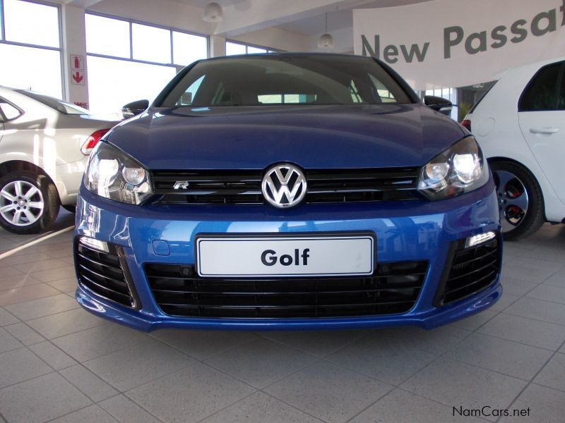 Volkswagen Golf 6 R-line in Namibia