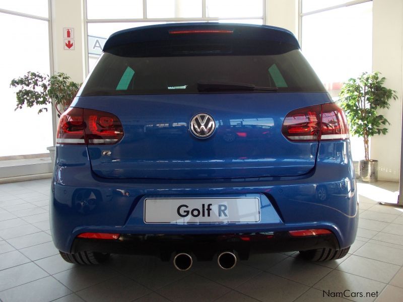 Volkswagen Golf 6 R-line in Namibia