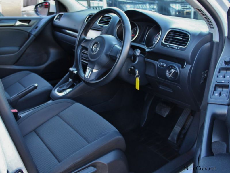 Volkswagen Golf 6 TSI in Namibia