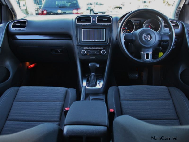 Volkswagen Golf 6 TSI in Namibia