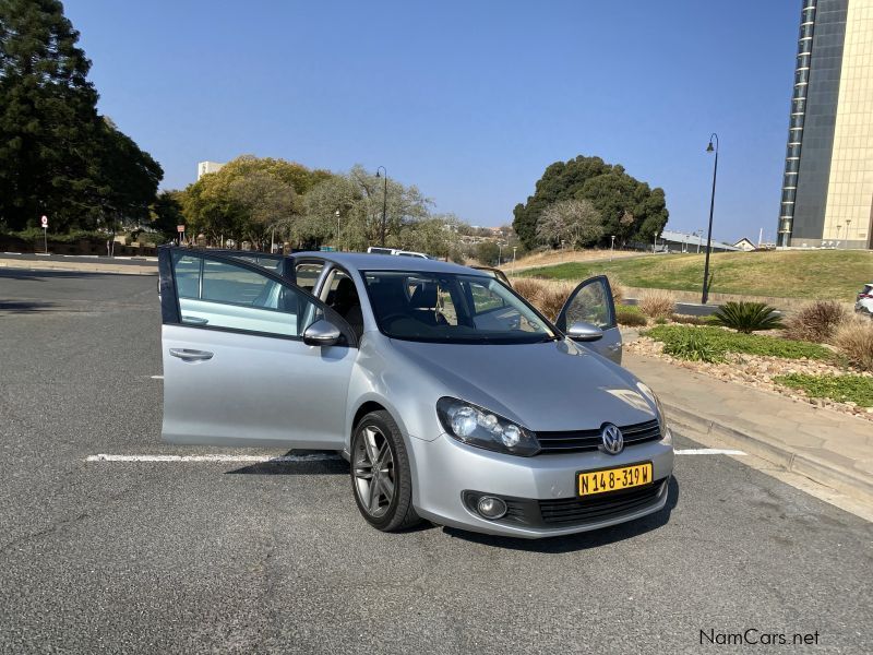 Volkswagen Golf 6 TSI Highline in Namibia