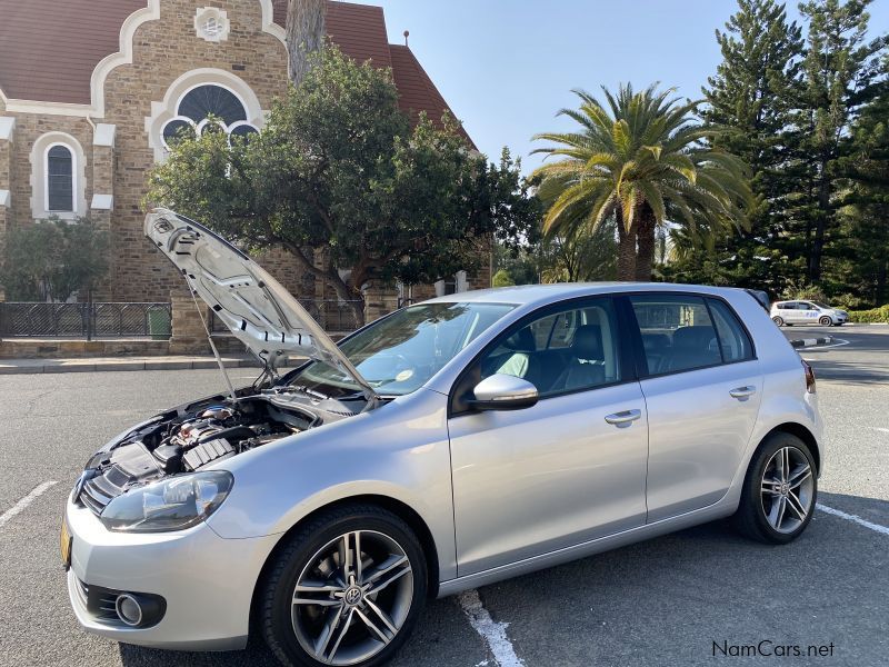 Volkswagen Golf 6 TSI Highline in Namibia