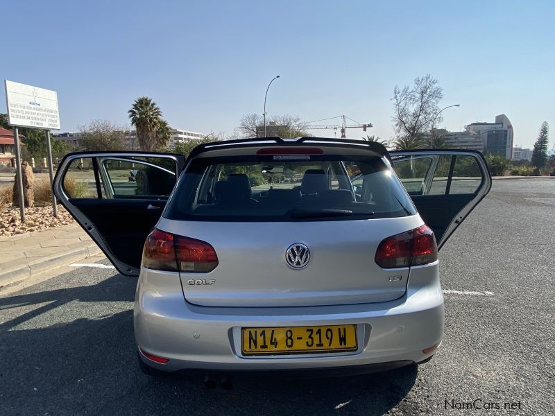 Volkswagen Golf 6 TSI Highline in Namibia