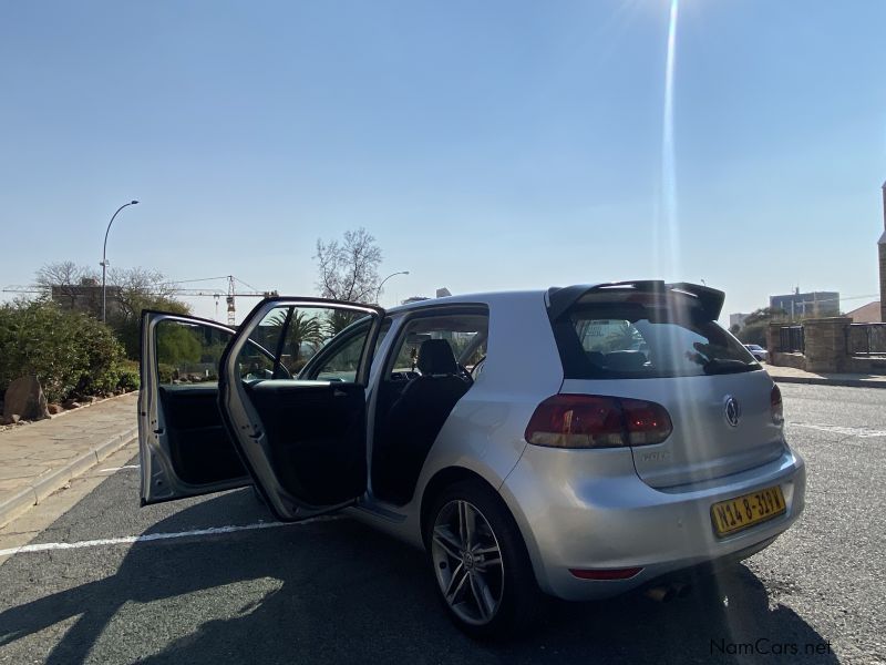 Volkswagen Golf 6 TSI Highline in Namibia