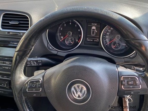 Volkswagen Golf 6 TSI Highline in Namibia