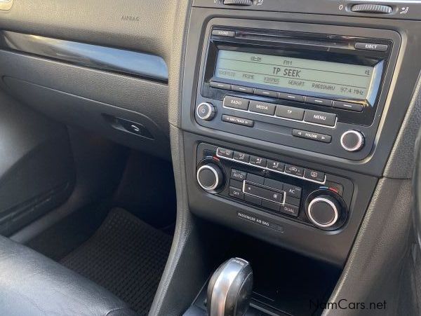 Volkswagen Golf 6 TSI Highline in Namibia