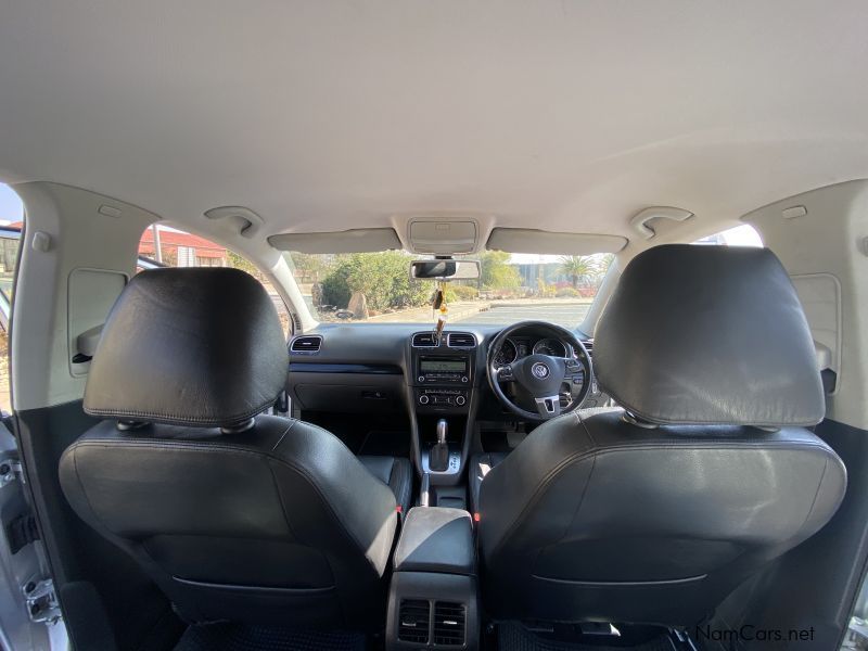 Volkswagen Golf 6 TSI Highline in Namibia