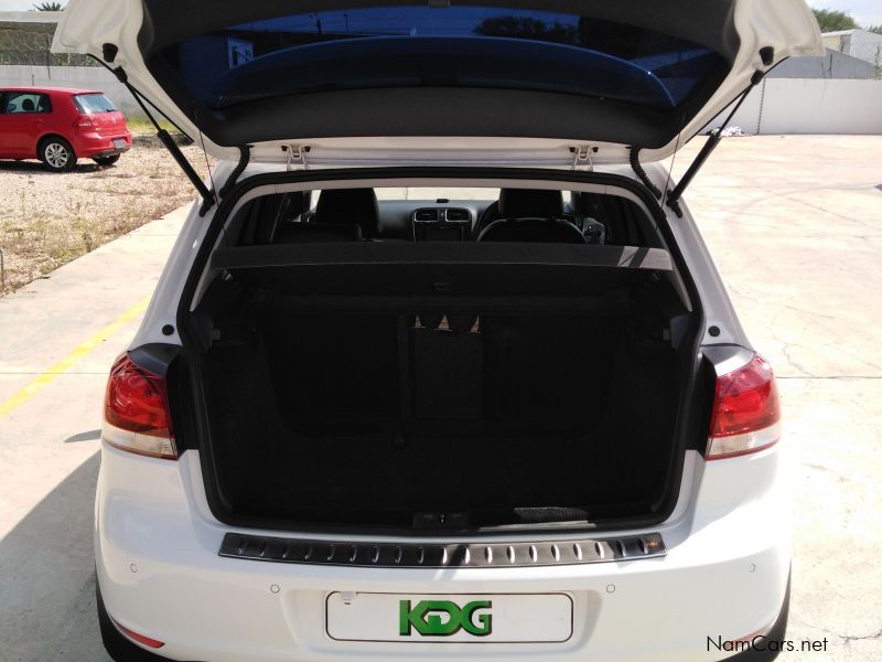 Volkswagen Golf 6 TSI Highliner in Namibia