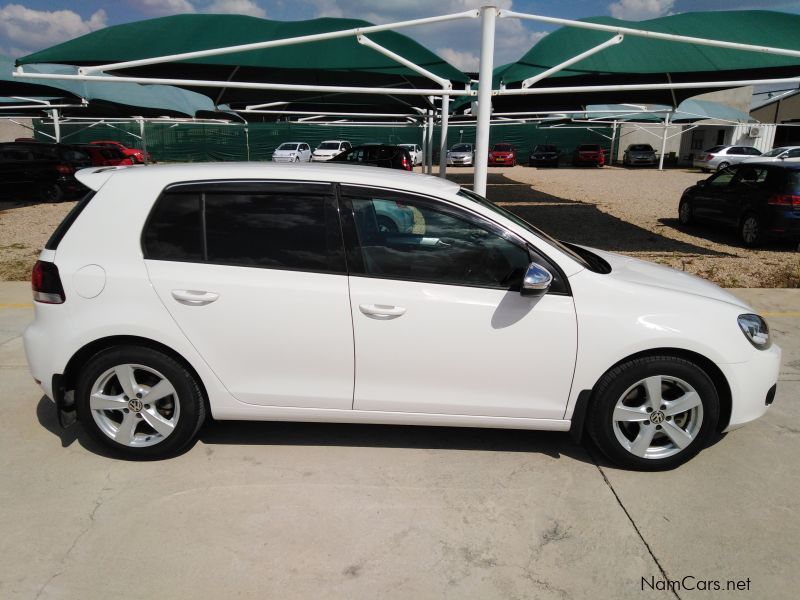 Volkswagen Golf 6 TSI Highliner in Namibia