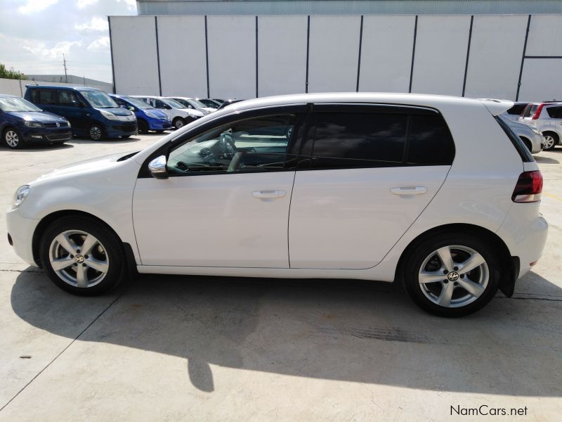 Volkswagen Golf 6 TSI Highliner in Namibia