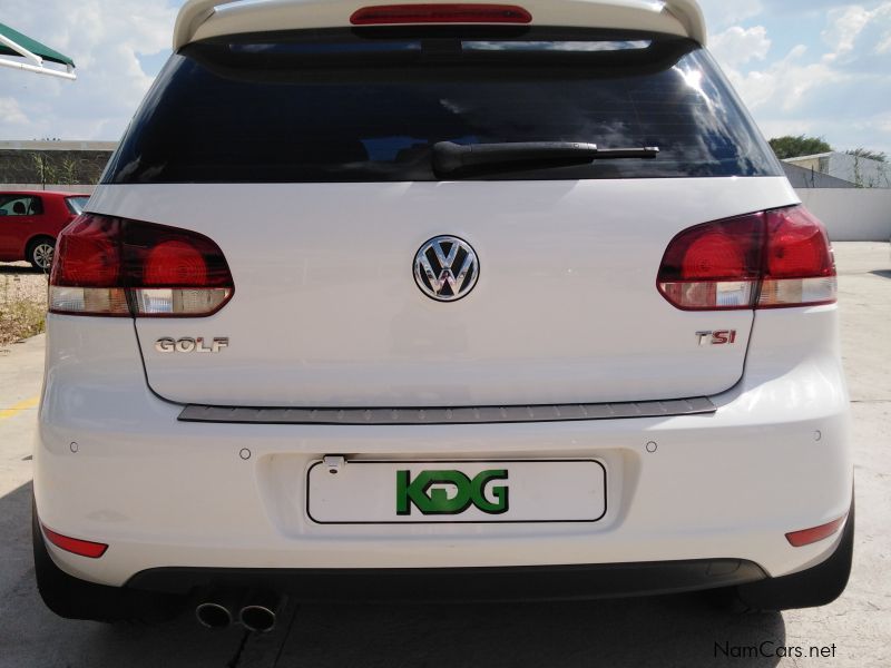 Volkswagen Golf 6 TSI Highliner in Namibia