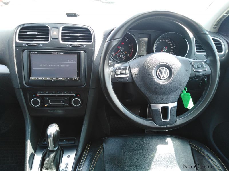 Volkswagen Golf 6 TSI Highliner in Namibia