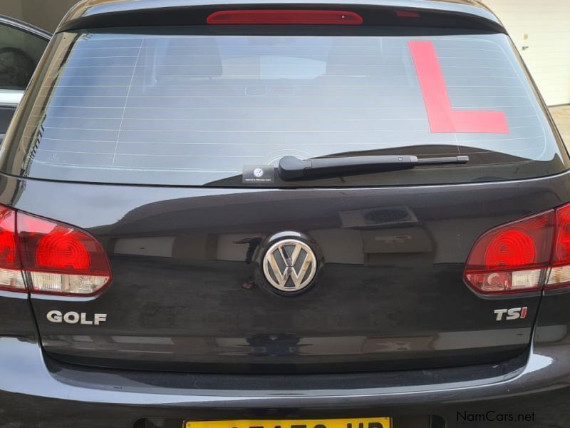 Volkswagen Golf 6 TSI in Namibia