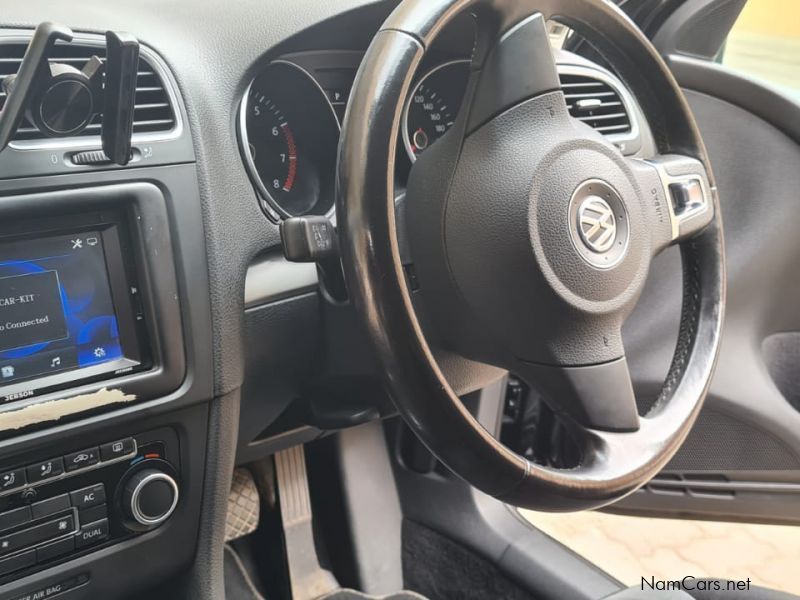 Volkswagen Golf 6 TSI in Namibia