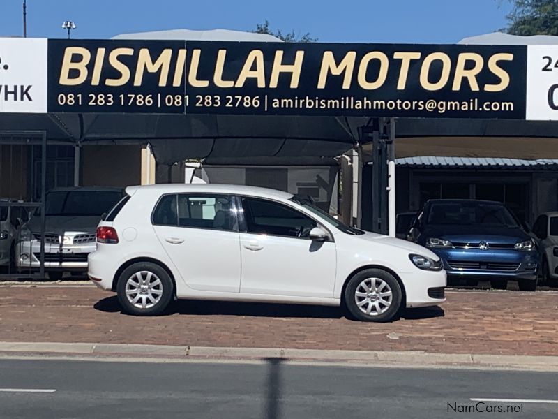 Volkswagen Golf 6 Tsi in Namibia