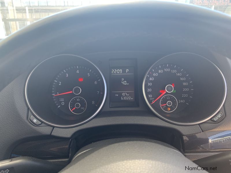 Volkswagen Golf 6 Tsi in Namibia