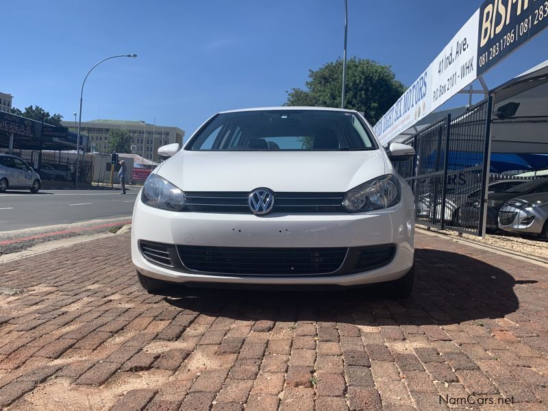 Volkswagen Golf 6 Tsi in Namibia