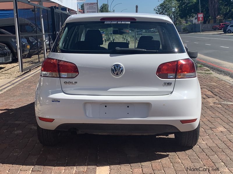 Volkswagen Golf 6 Tsi in Namibia